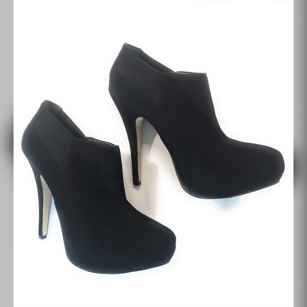 Jessica Simpson • Heels • Black • Sz 7